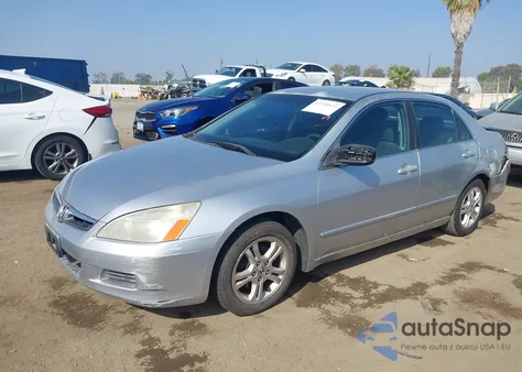 2007 Honda Accord 2.4 Se from USA, damaged, VIN JHMCM56337C014529